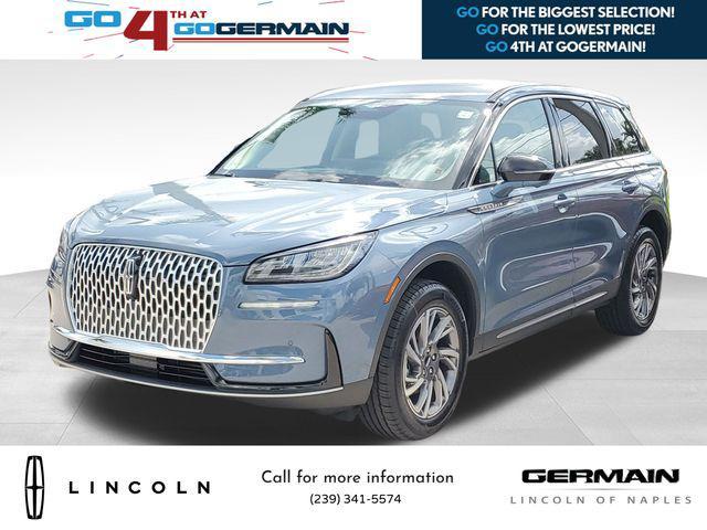 new 2025 Lincoln Corsair car, priced at $45,470