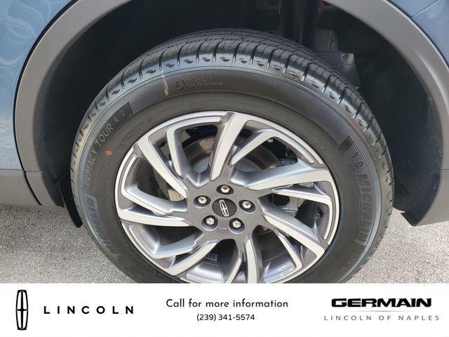 new 2025 Lincoln Corsair car, priced at $45,470