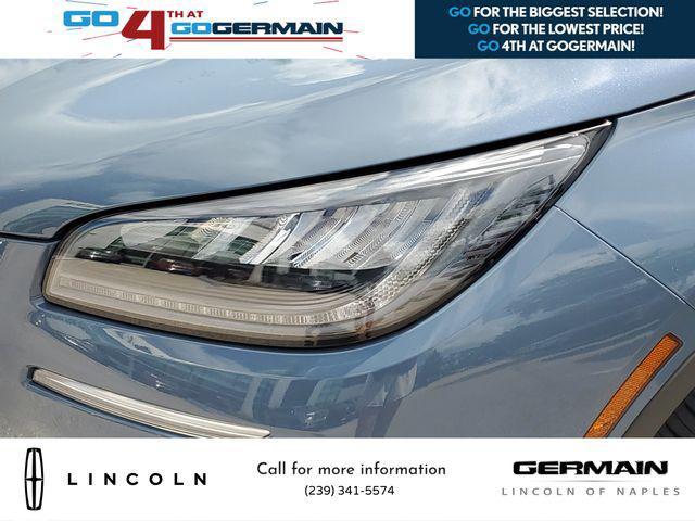 new 2025 Lincoln Corsair car, priced at $45,470