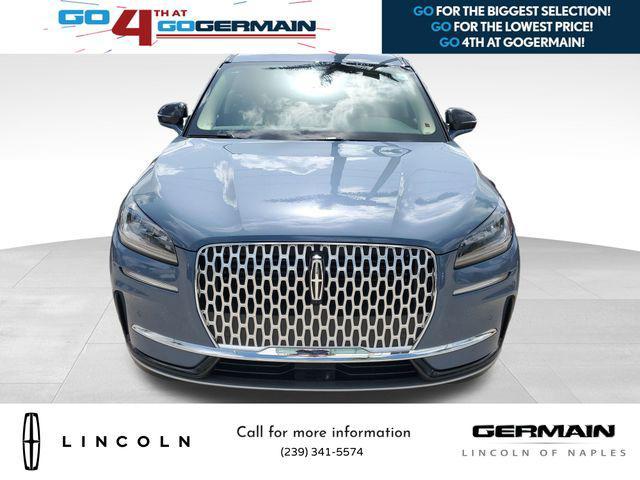 new 2025 Lincoln Corsair car, priced at $45,470