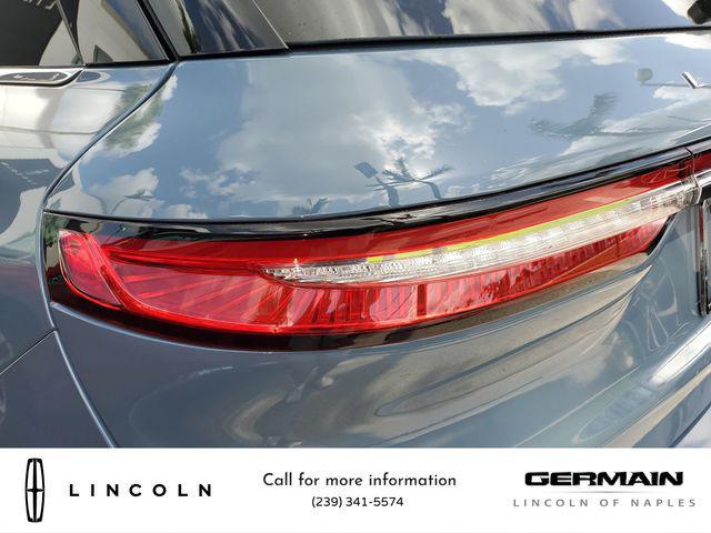 new 2025 Lincoln Corsair car, priced at $45,470