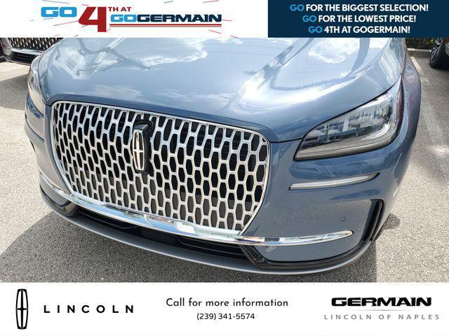 new 2025 Lincoln Corsair car, priced at $45,470