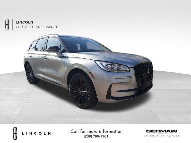 used 2023 Lincoln Corsair car, priced at $38,950