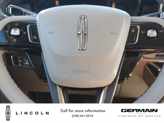 new 2024 Lincoln Corsair car, priced at $56,860