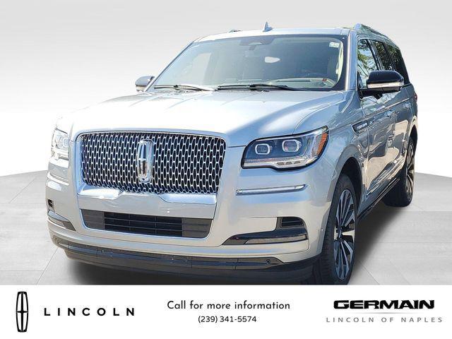 new 2024 Lincoln Navigator car, priced at $108,420