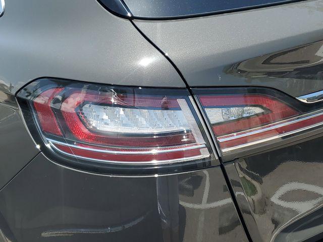 used 2023 Lincoln Nautilus car, priced at $45,552