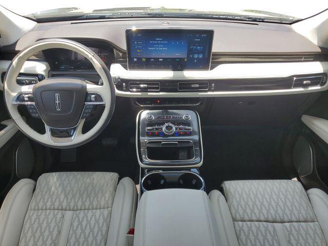used 2023 Lincoln Nautilus car, priced at $45,552
