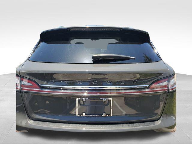 used 2023 Lincoln Nautilus car, priced at $45,552