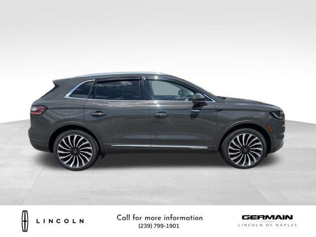 used 2023 Lincoln Nautilus car, priced at $47,950