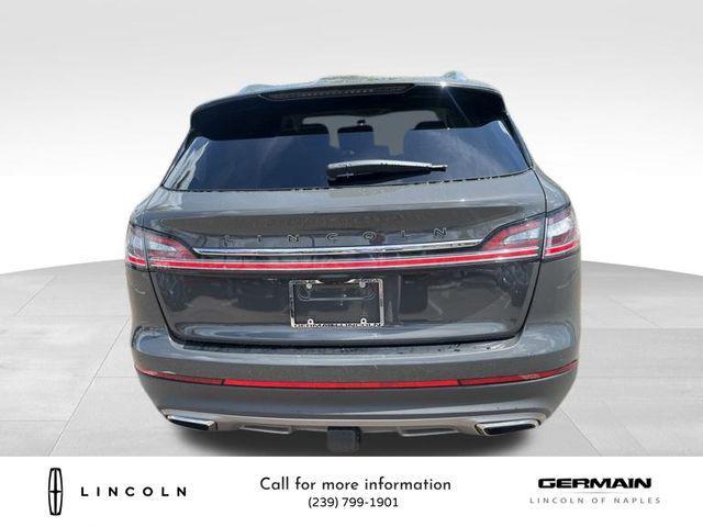 used 2023 Lincoln Nautilus car, priced at $47,950