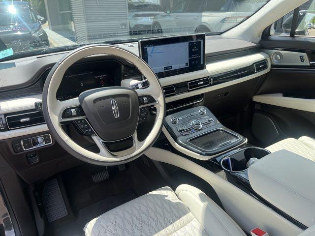 used 2023 Lincoln Nautilus car, priced at $47,950