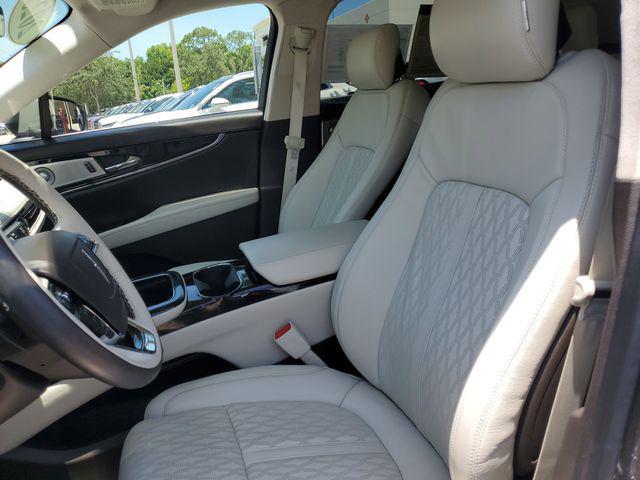 used 2023 Lincoln Nautilus car, priced at $45,552