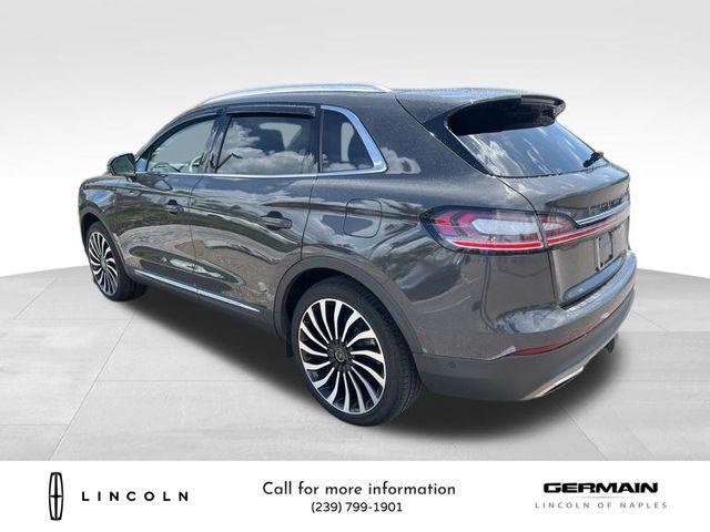 used 2023 Lincoln Nautilus car, priced at $47,950