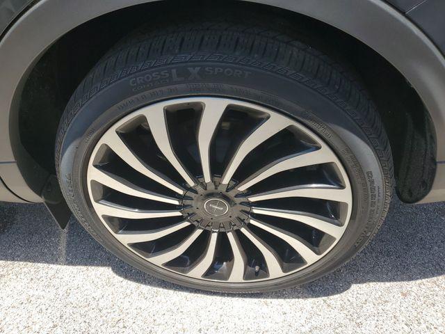 used 2023 Lincoln Nautilus car, priced at $45,552