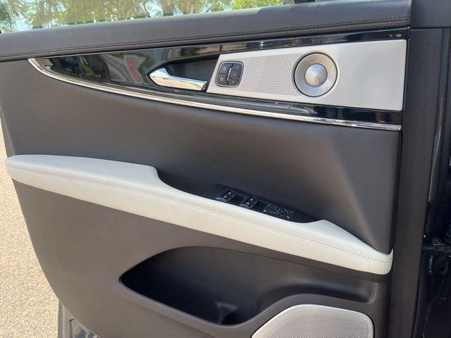 used 2023 Lincoln Nautilus car, priced at $47,950