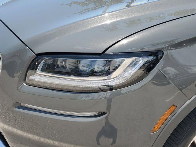used 2023 Lincoln Nautilus car, priced at $45,552