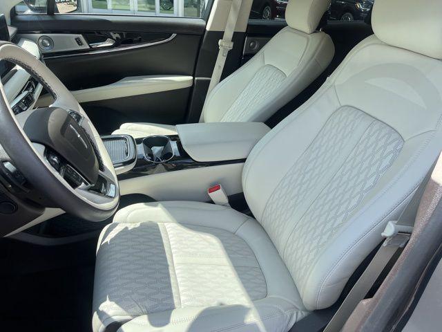 used 2023 Lincoln Nautilus car, priced at $47,950