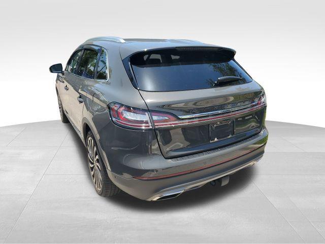 used 2023 Lincoln Nautilus car, priced at $45,552