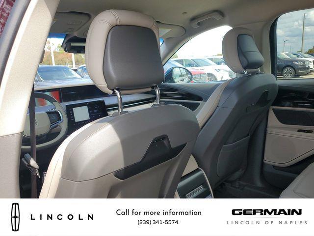 new 2024 Lincoln Nautilus car, priced at $53,810