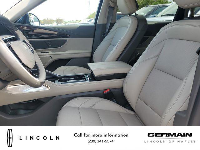 new 2024 Lincoln Nautilus car, priced at $53,810