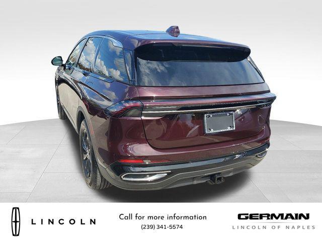 new 2024 Lincoln Nautilus car, priced at $53,810