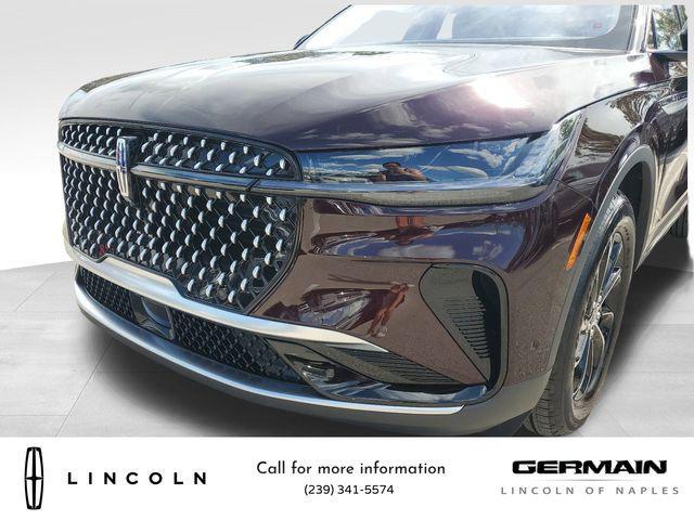 new 2024 Lincoln Nautilus car, priced at $53,810