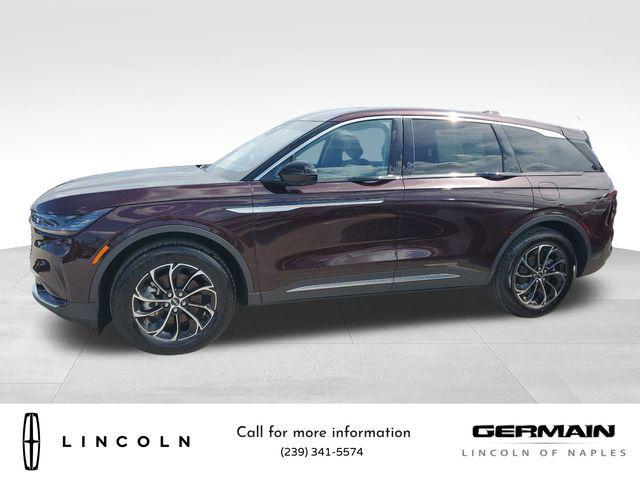 new 2024 Lincoln Nautilus car, priced at $53,810