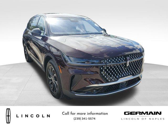 new 2024 Lincoln Nautilus car, priced at $53,810