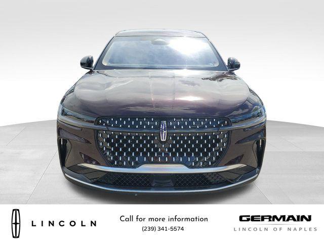 new 2024 Lincoln Nautilus car, priced at $53,810