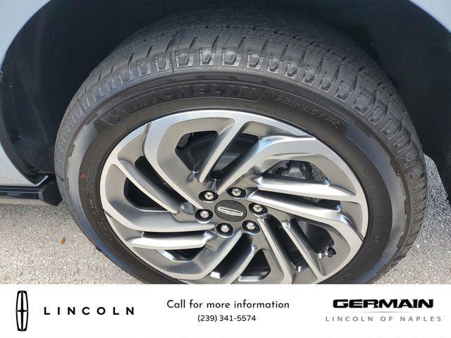 new 2025 Lincoln Navigator car, priced at $109,430