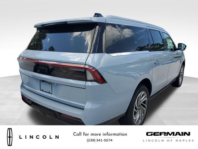 new 2025 Lincoln Navigator car, priced at $109,430