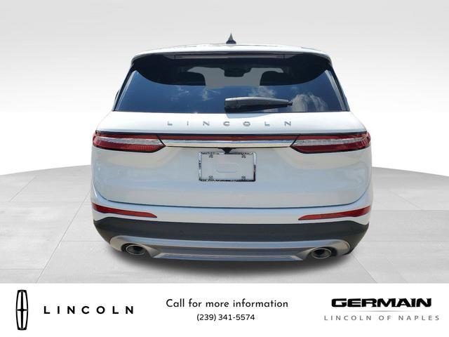 new 2024 Lincoln Corsair car, priced at $47,030