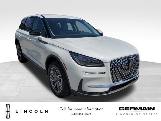 new 2024 Lincoln Corsair car, priced at $47,030