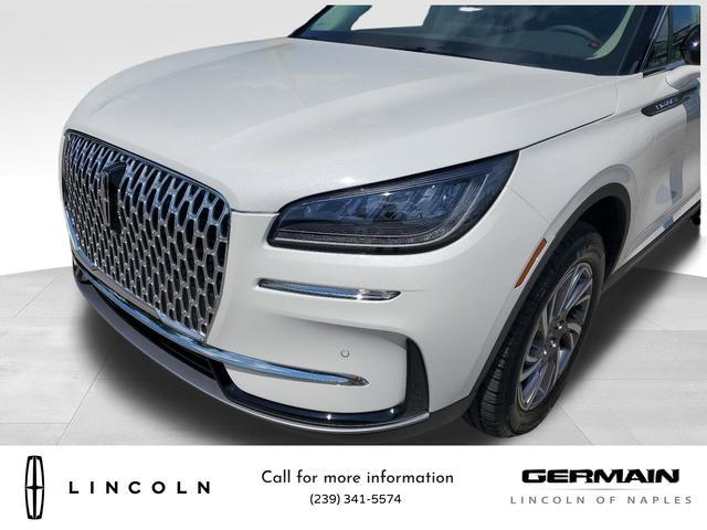 new 2024 Lincoln Corsair car, priced at $47,030