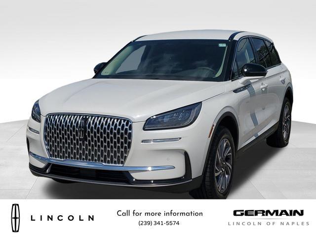 new 2024 Lincoln Corsair car, priced at $47,030