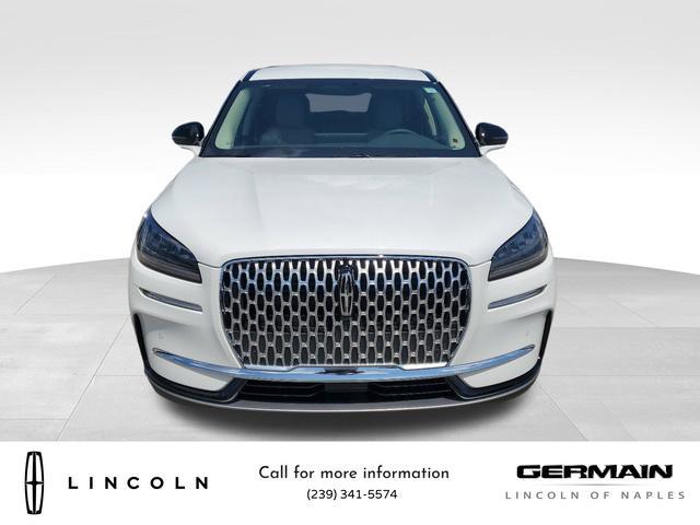 new 2024 Lincoln Corsair car, priced at $47,030