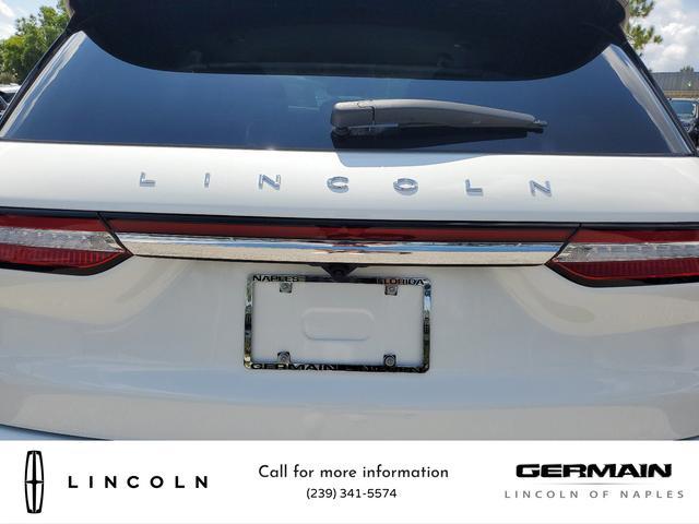 new 2024 Lincoln Corsair car, priced at $47,030