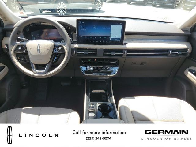 new 2024 Lincoln Corsair car, priced at $47,030