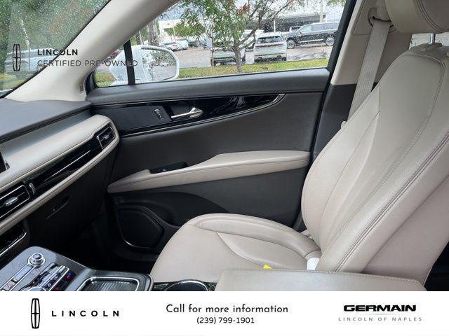 used 2022 Lincoln Nautilus car, priced at $24,986