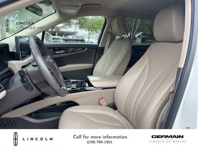 used 2022 Lincoln Nautilus car, priced at $24,986