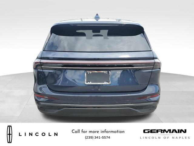 new 2024 Lincoln Nautilus car, priced at $56,810