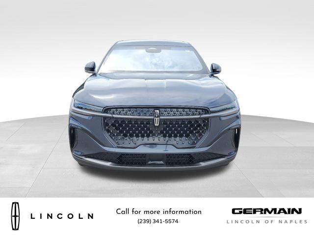 new 2024 Lincoln Nautilus car, priced at $56,810