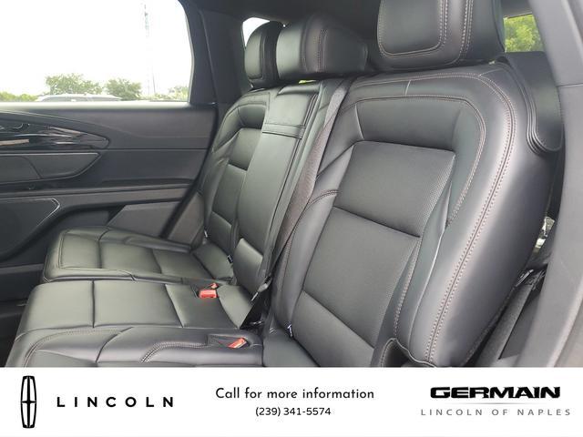 new 2024 Lincoln Nautilus car, priced at $56,810