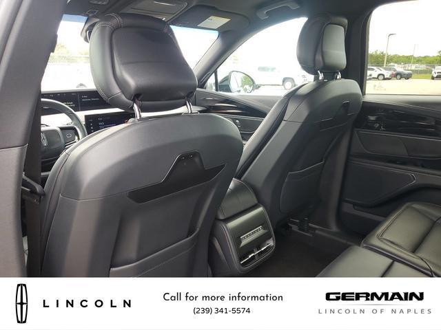 new 2024 Lincoln Nautilus car, priced at $56,810