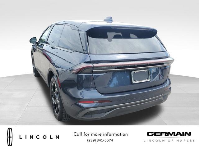 new 2024 Lincoln Nautilus car, priced at $56,810