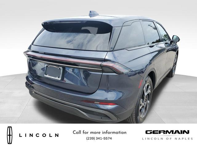 new 2024 Lincoln Nautilus car, priced at $56,810