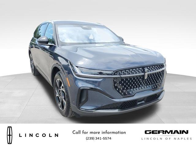 new 2024 Lincoln Nautilus car, priced at $56,810