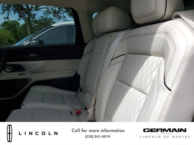 new 2024 Lincoln Nautilus car, priced at $79,695