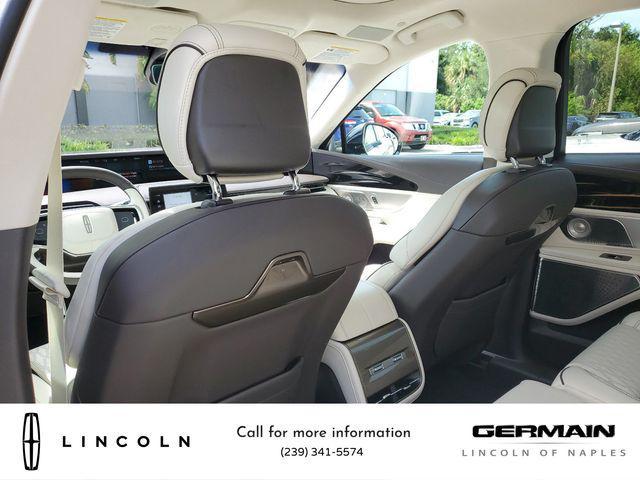 new 2024 Lincoln Nautilus car, priced at $79,695