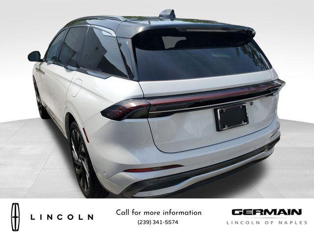 new 2024 Lincoln Nautilus car, priced at $79,695